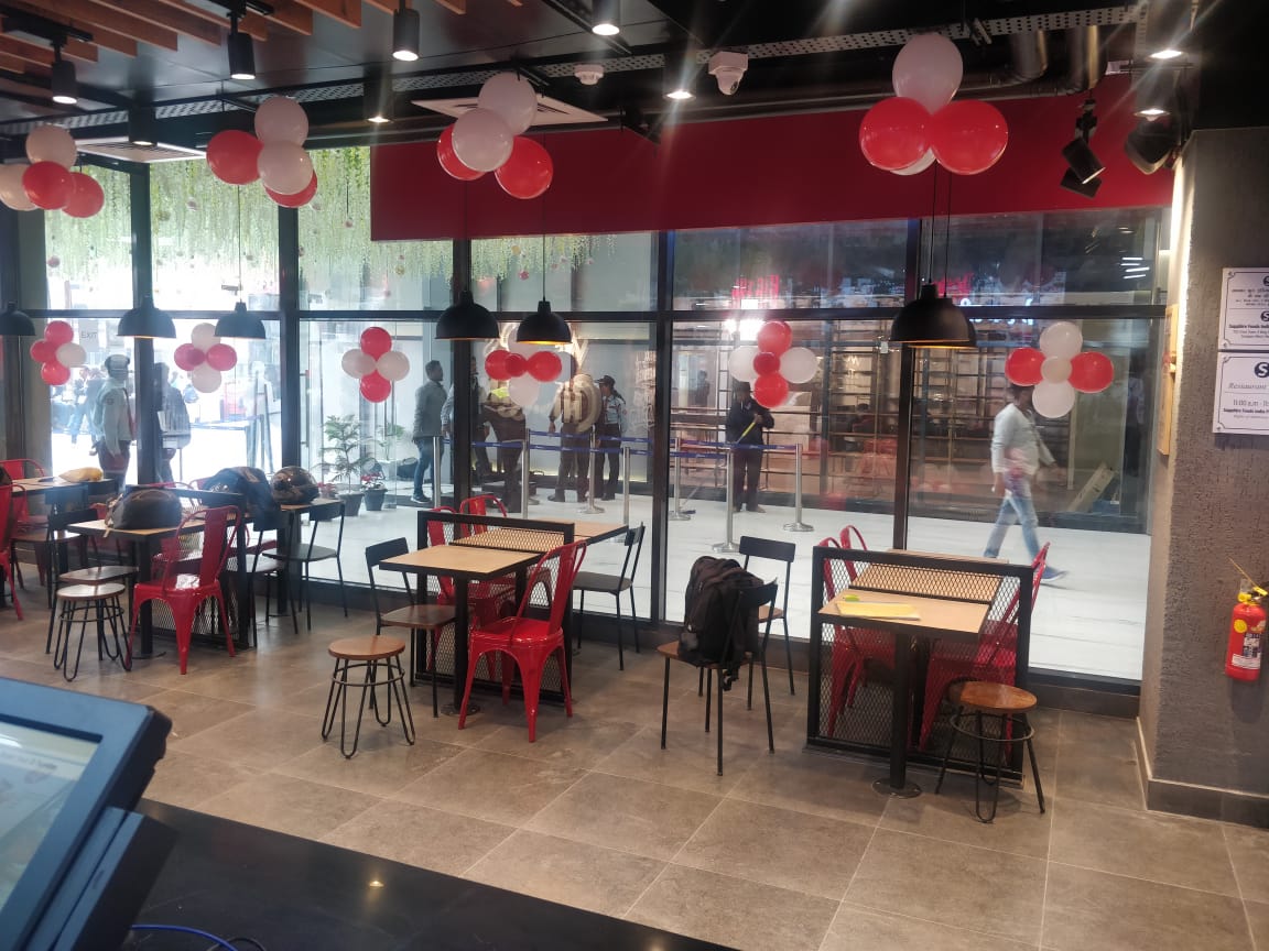 KFC - Mohhadipur, Gorakhpur