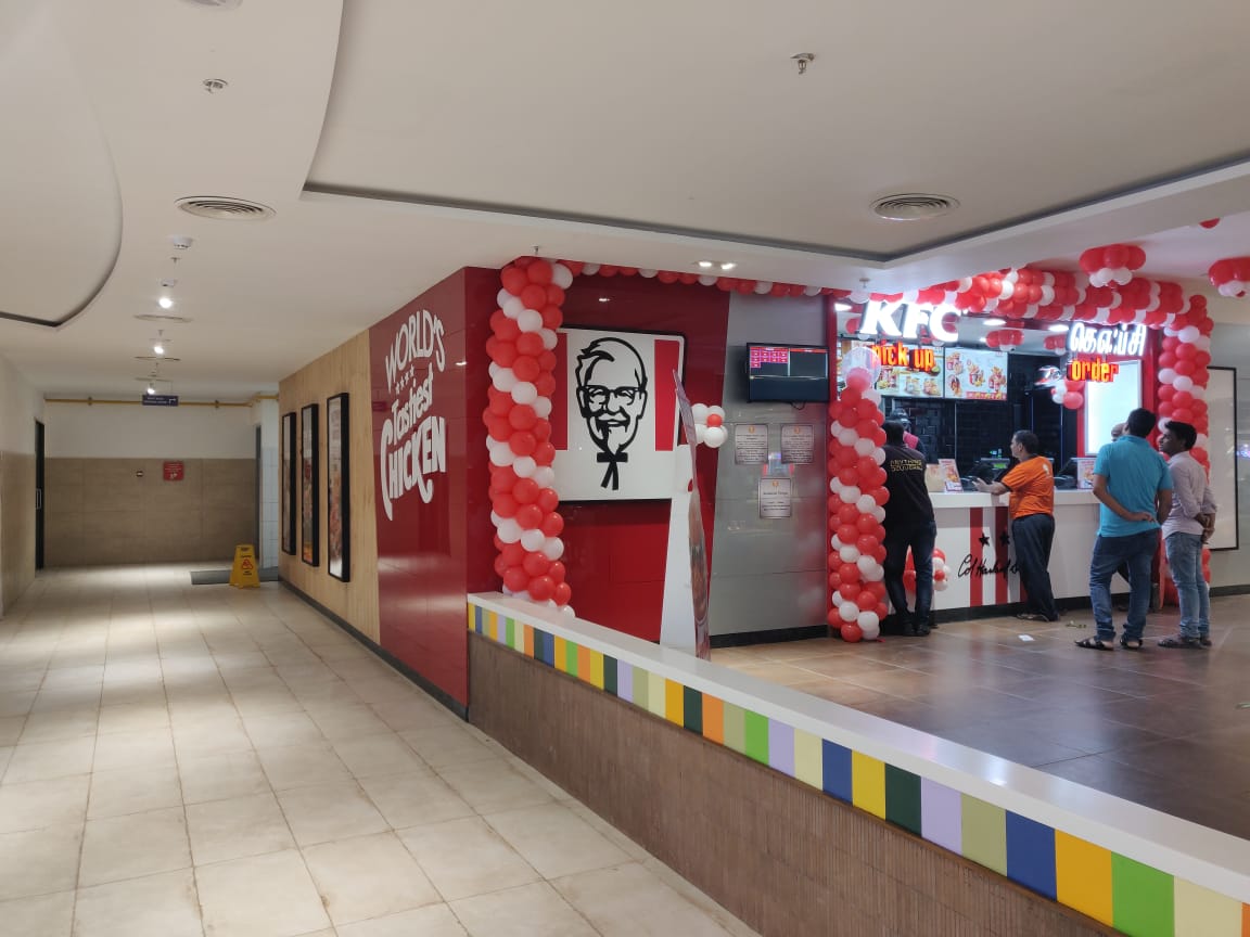 KFC - Egattur, Kanchipuram