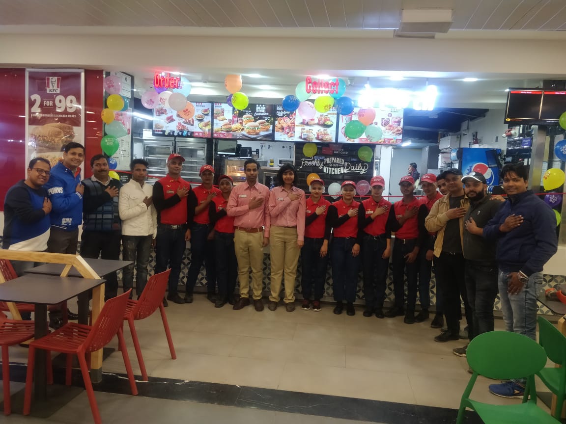 KFC - Dwarka, New Delhi