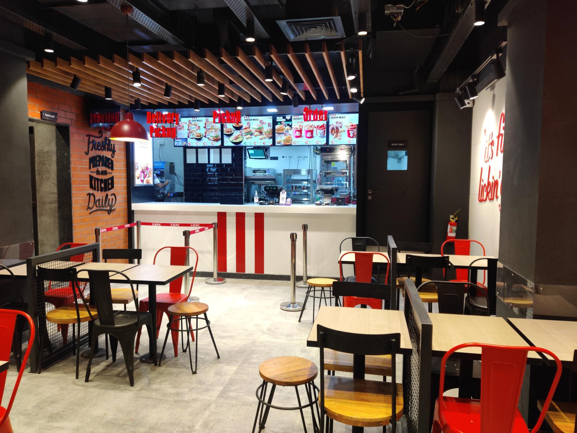 KFC - Air Bypass Road, Tirupati