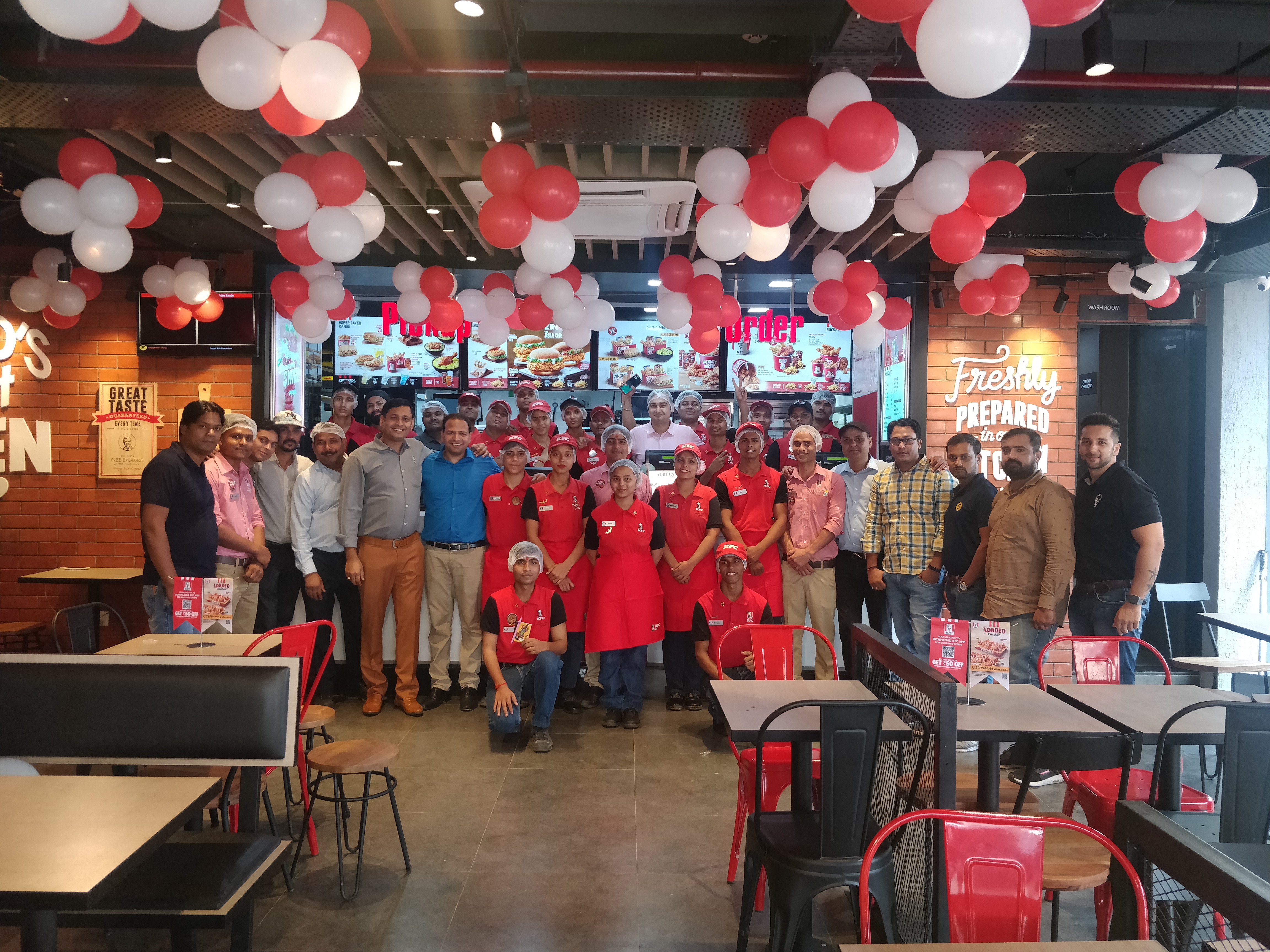 KFC - Mahavir Enclave, New Delhi