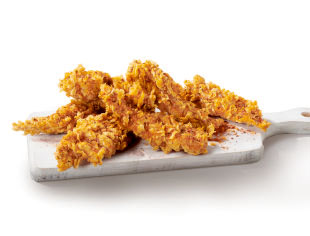 6pc Peri Peri Strips , Navi Mumbai , Kharghar, Sector 2