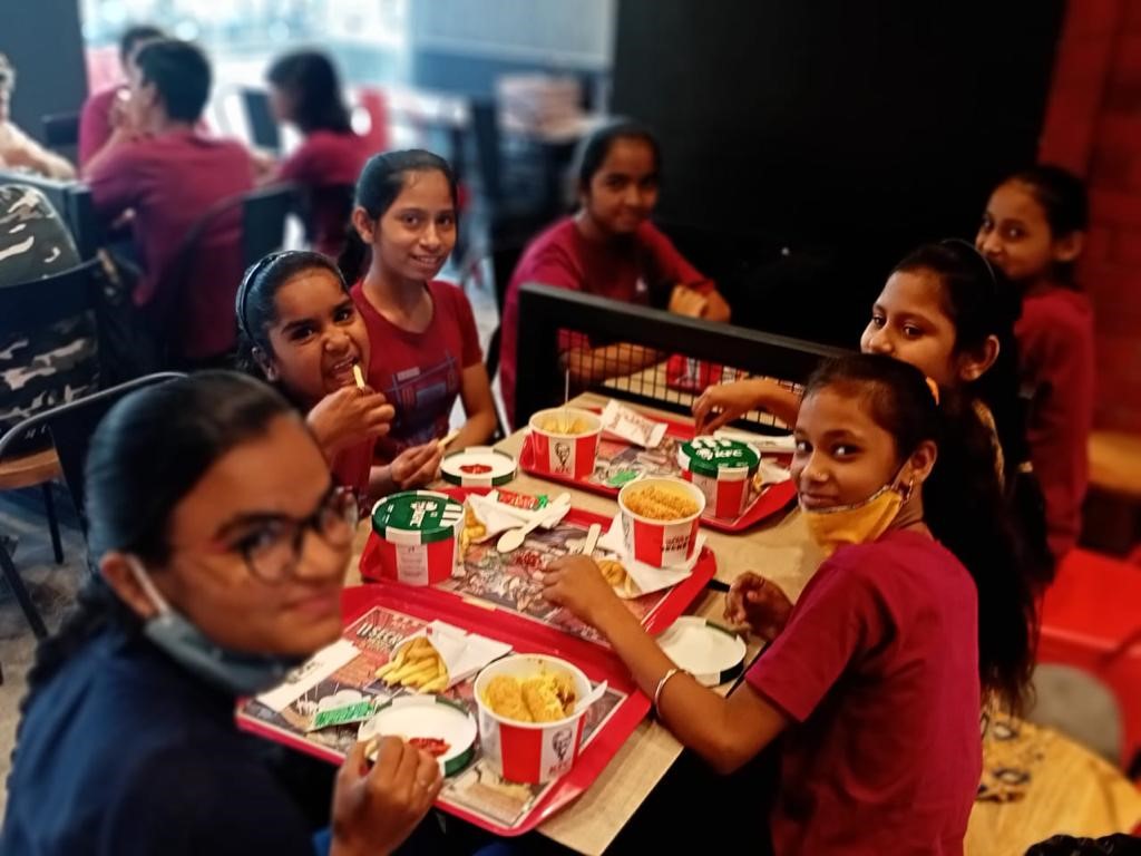 KFC - Sola, Ahmedabad