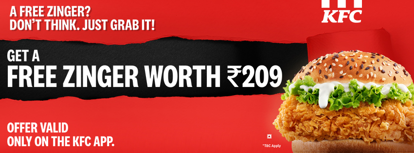 Visit our website: KFC - Link Road, Cuttack