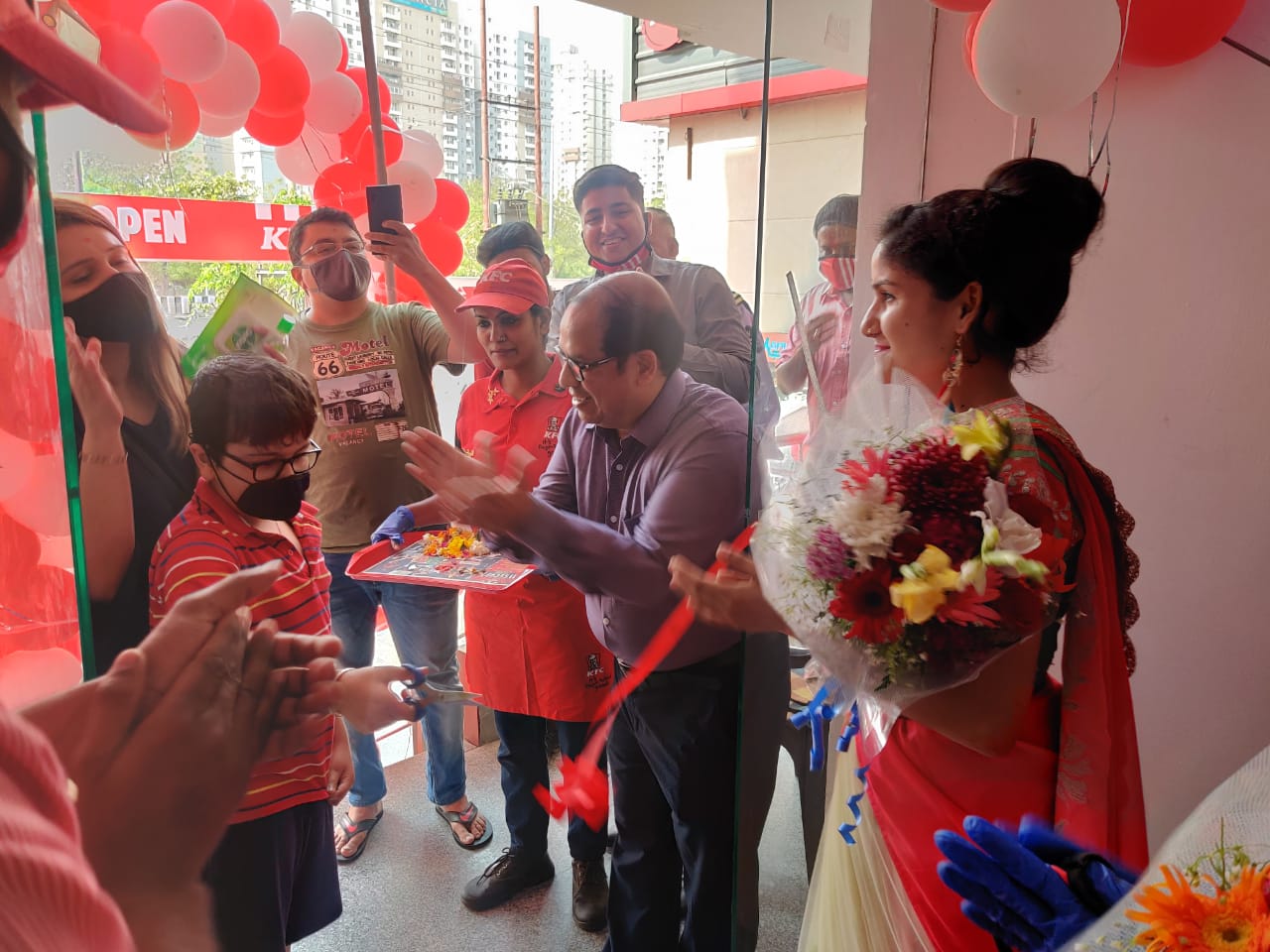 KFC - Sector 104, Noida