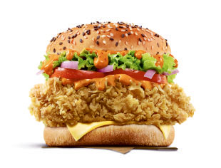 Mexican Zinger Pro , Kolkata , Shaker Bazar