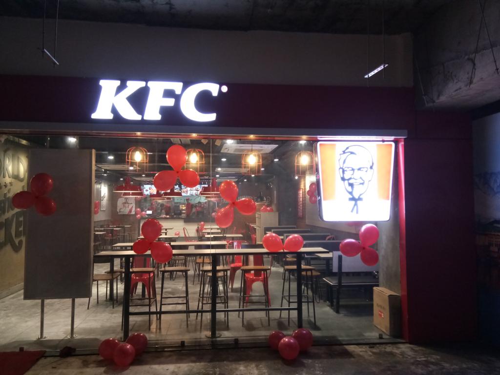 KFC - Maulana Azad Road, Srinagar