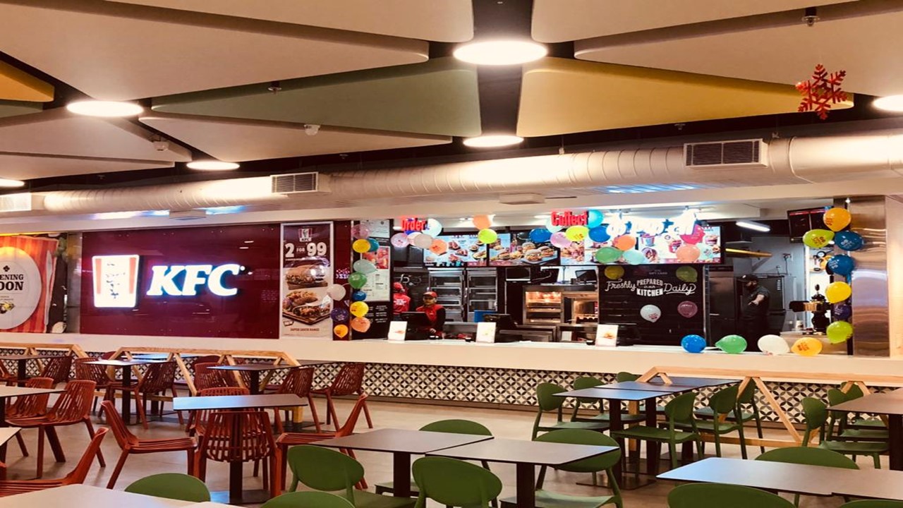 KFC - Dwarka, New Delhi
