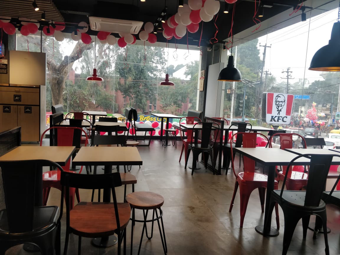 KFC - Civil Lines, Moradabad