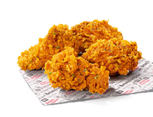 4pc Hot wings , Navi Mumbai , Kharghar, Sector 2