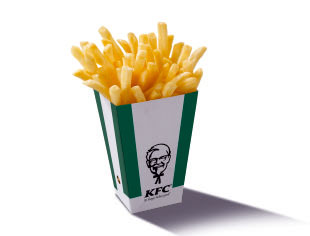 Medium Fries , Navi Mumbai , Kharghar, Sector 2
