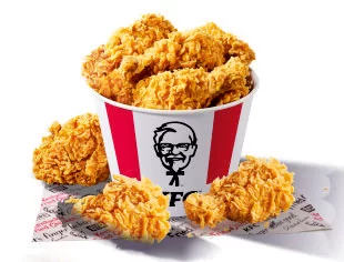 Wednesday Special 10 pc Hot & Crispy , Bengaluru , Sector 4