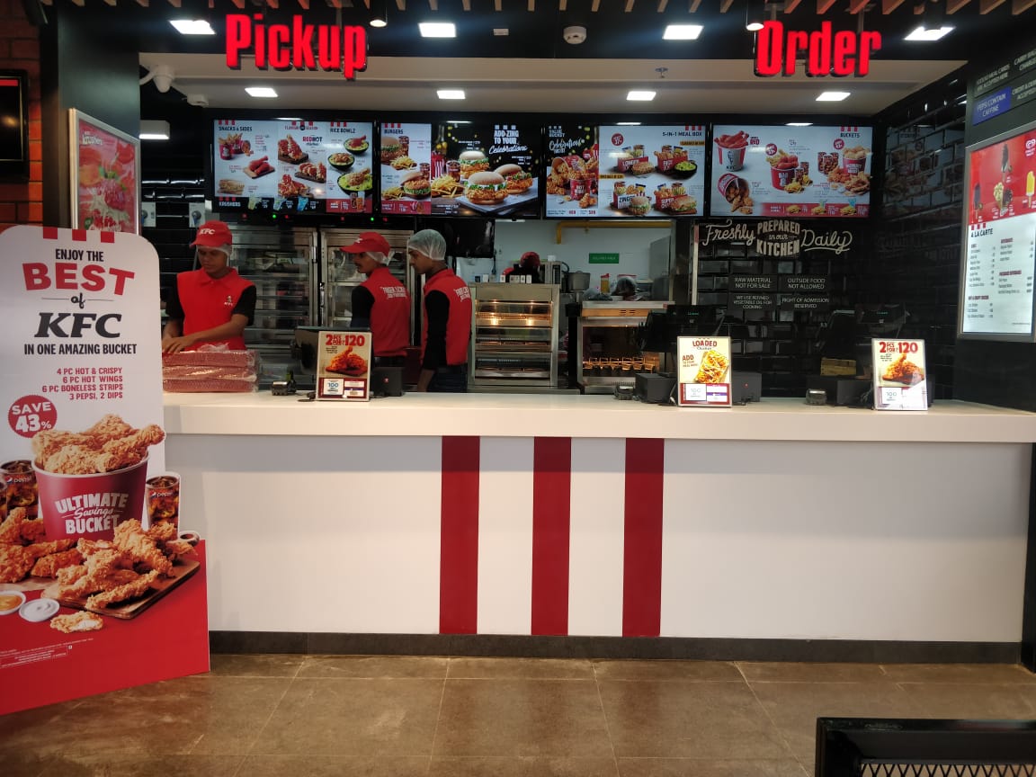 KFC - Civil Lines, Moradabad