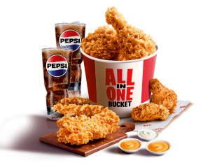 All in One Bucket , Port Blair , Airports Authority of India