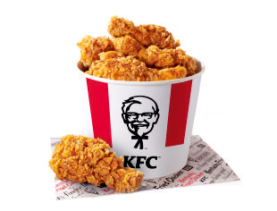 5 Peri Peri Leg piece Bucket , Port Blair , Airports Authority of India