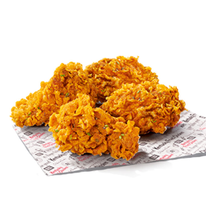 4pc Hot wings , Vijayawada , Moghalrajpuram