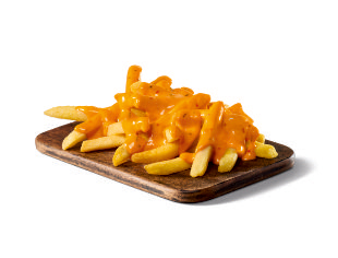 Gold Edition – Cheesy Fries , Port Blair , Airports Authority of India