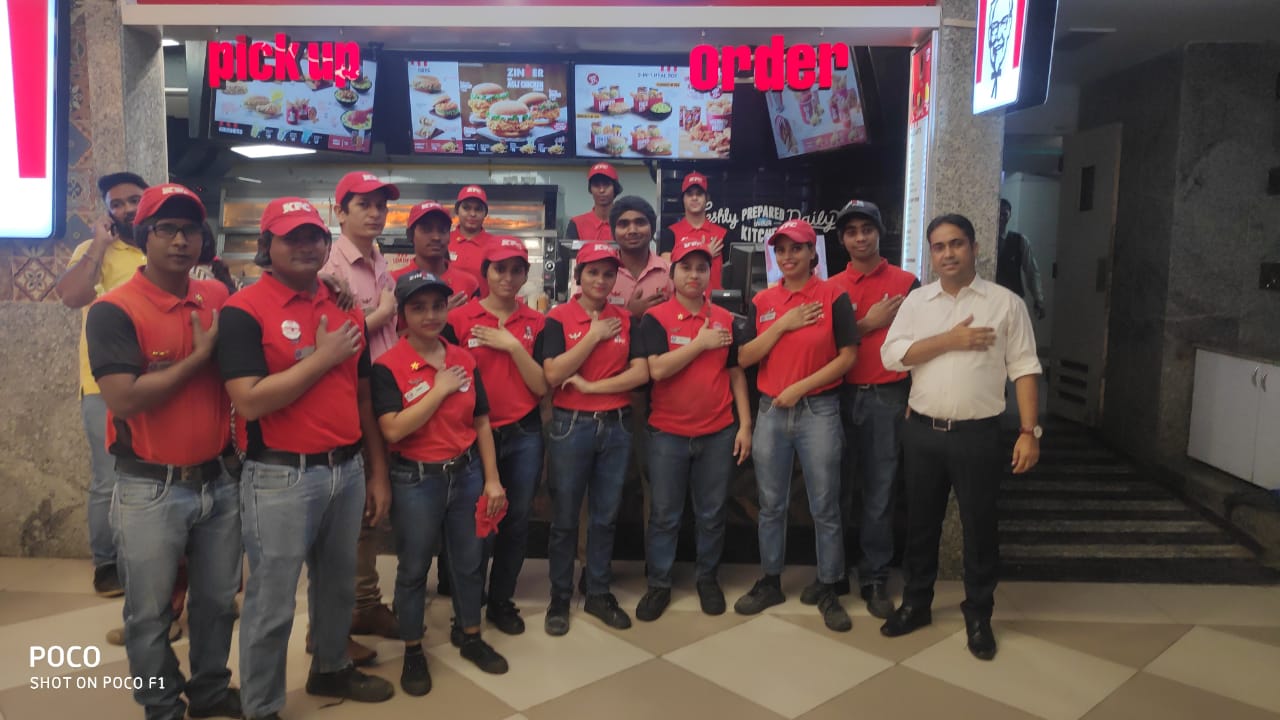 KFC - Kaushambi, Ghaziabad