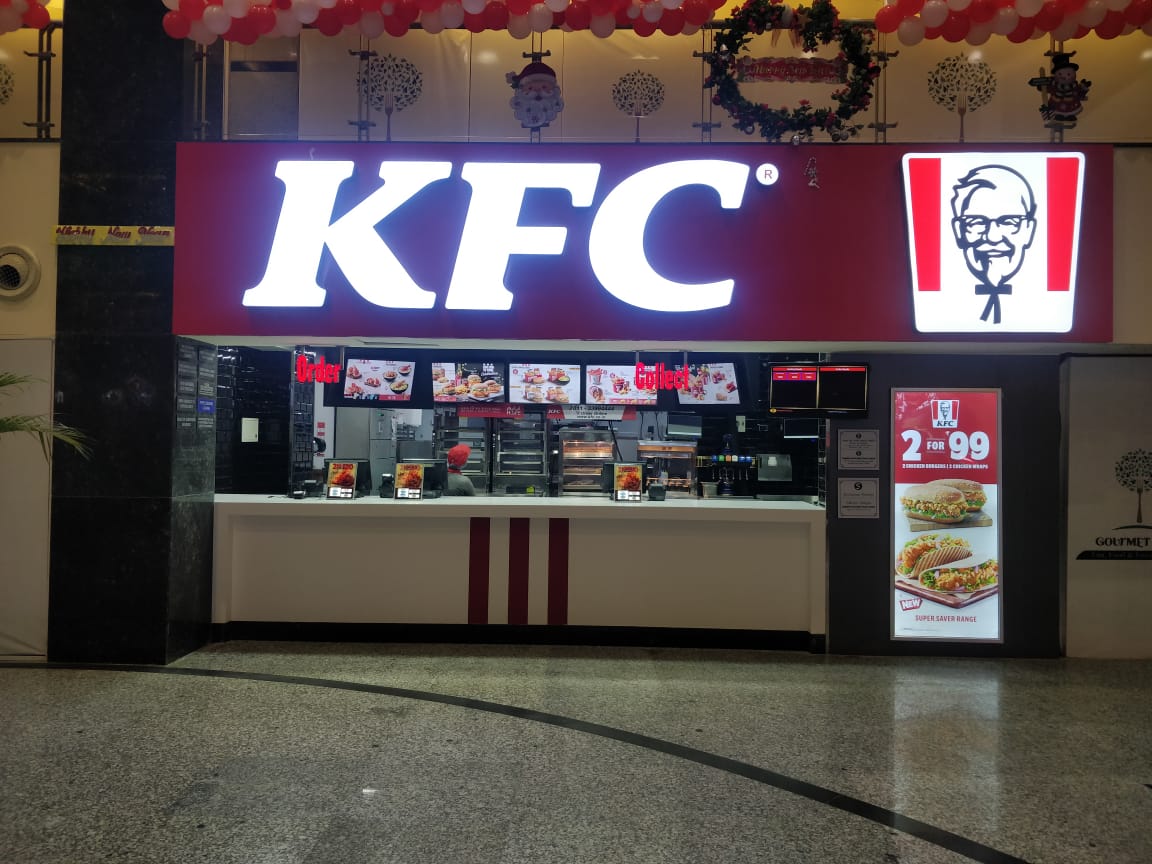 KFC - Paschim vihar, New Delhi