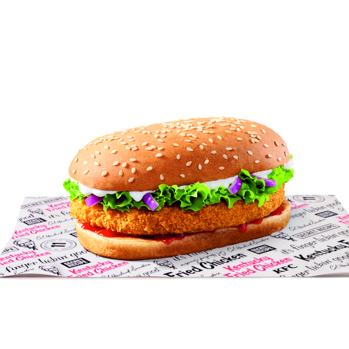 Longer Veg Burger , Vijayawada , Moghalrajpuram