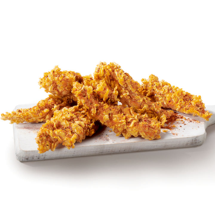 6pc Peri Peri Strips , Vijayawada , Moghalrajpuram