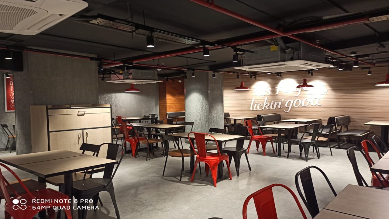 KFC - Vellore Katpadi Road, Vellore