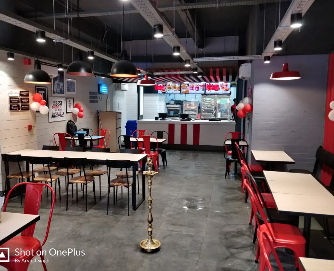 KFC - Durgigudi, Shimoga