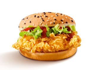 Spicy Chicken Krisper , Navi Mumbai , Kharghar, Sector 2