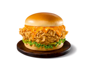 Gold Edition – Chicken Zinger , Port Blair , Airports Authority of India