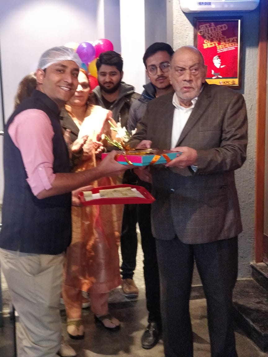 KFC - Civil Lines, Moradabad