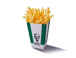 Regular Fries , Navi Mumbai , Kharghar, Sector 2