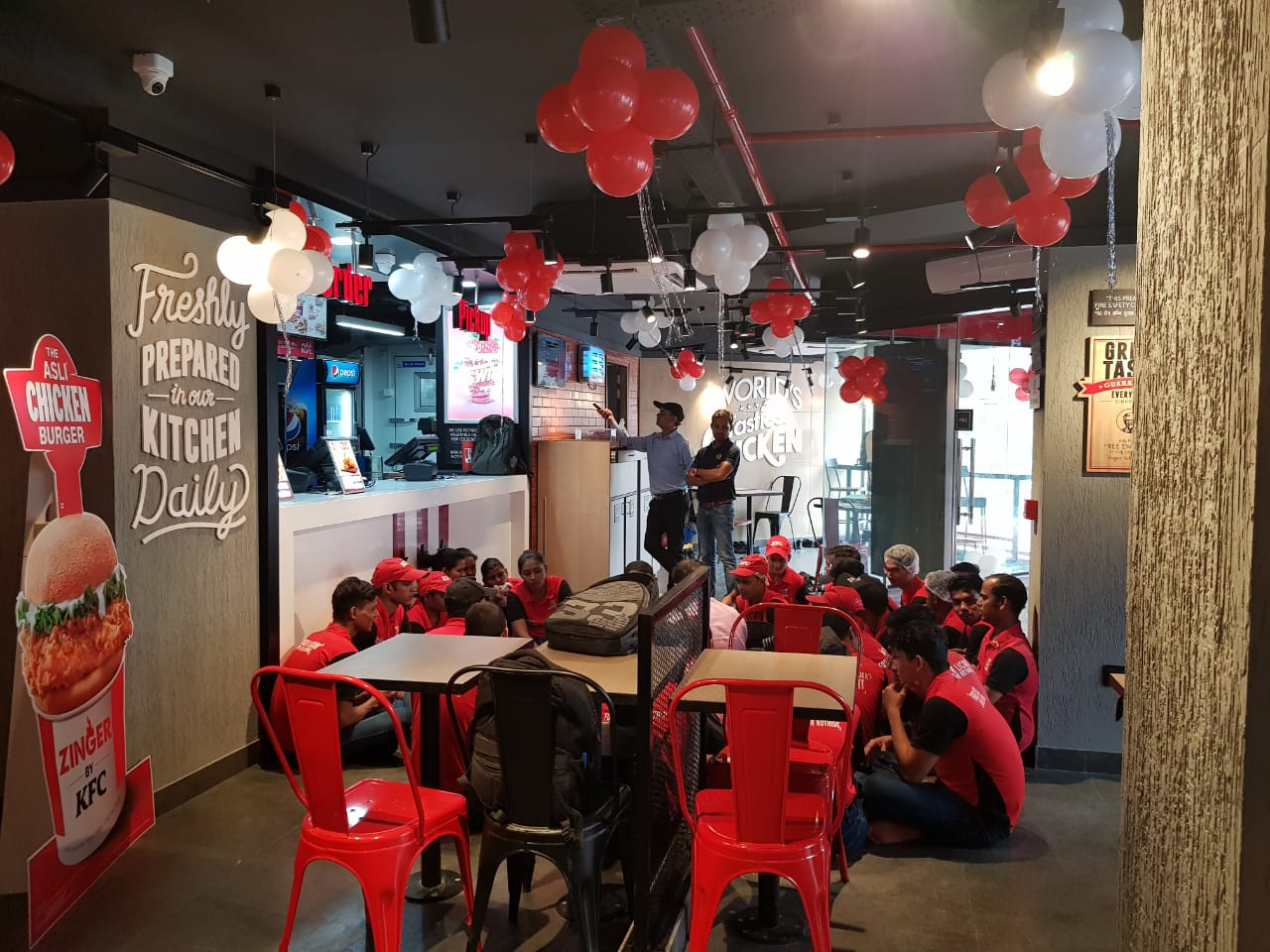 KFC - Paharganj, New Delhi