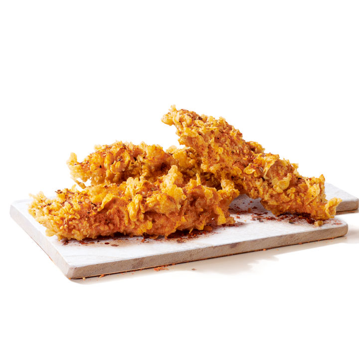 3pc Peri Peri Strips , Vijayawada , Moghalrajpuram