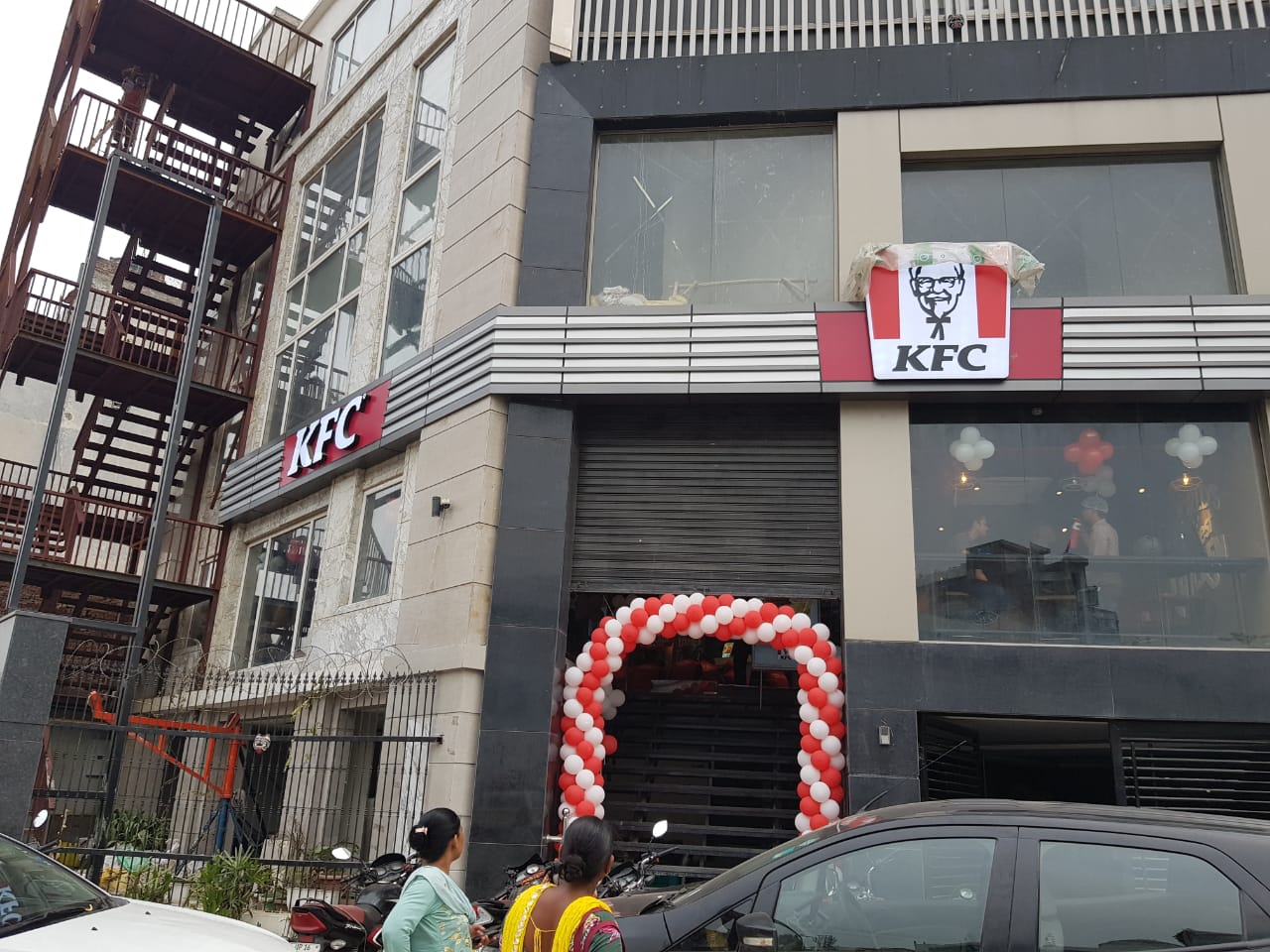 KFC - Paharganj, New Delhi