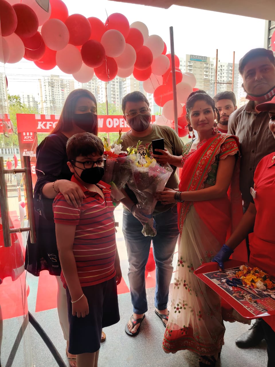 KFC - Sector 104, Noida