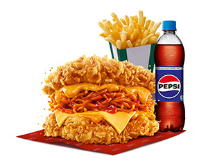Double Chicken Dynamite Meal , Kozhikode , Kuttichira