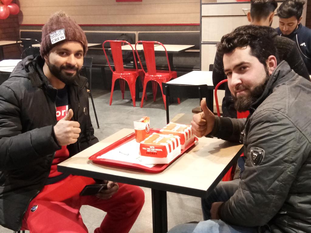 KFC - Maulana Azad Road, Srinagar