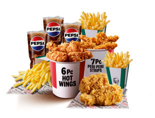 Wednesday Specials 15 pc Bucket , Navi Mumbai , Belapur, Sector 15