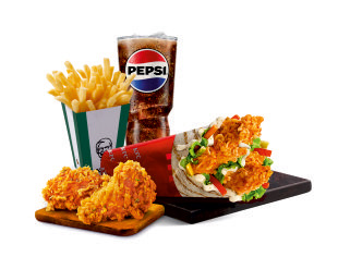 Shawarma Box Meal , Cuttack , Dargabazar