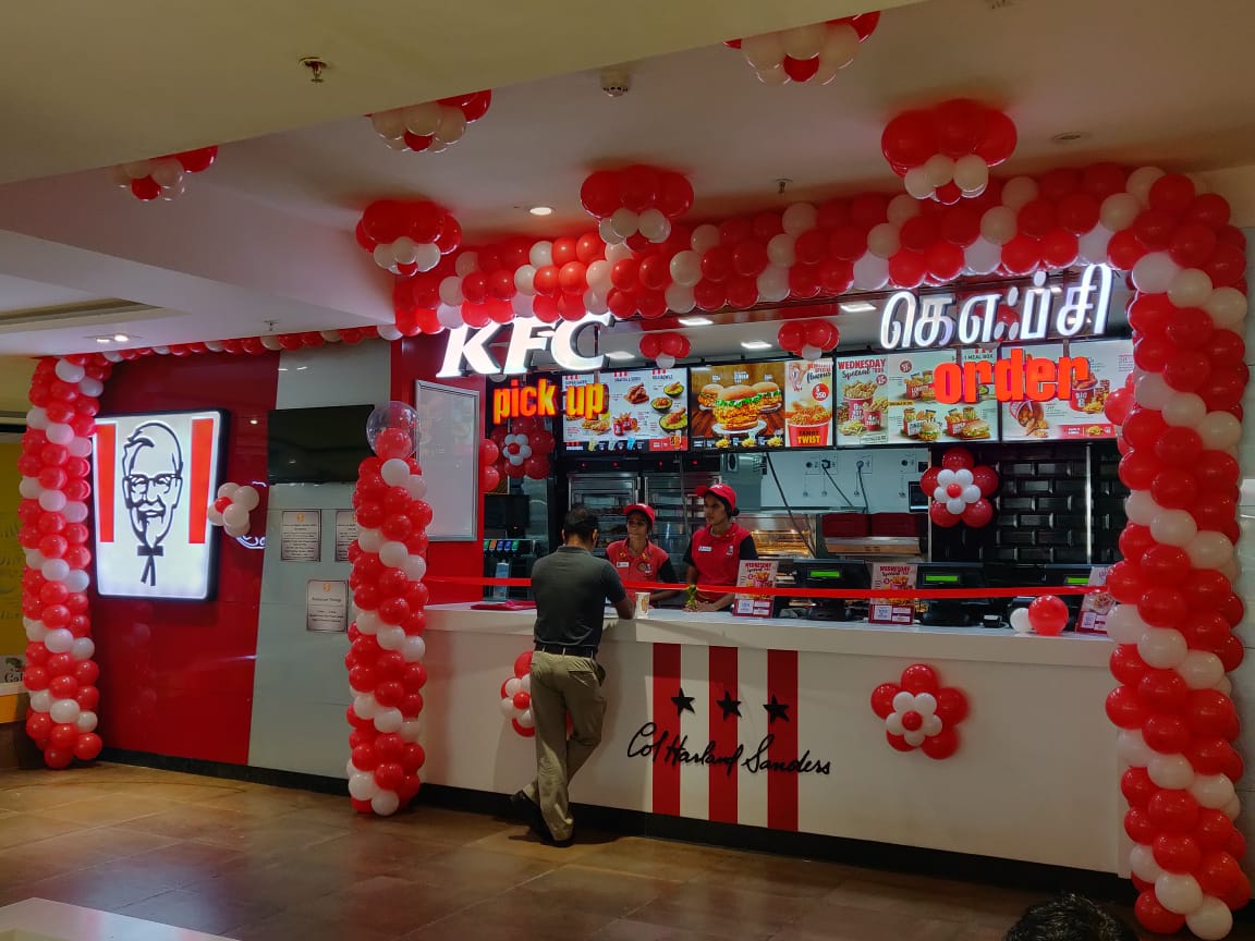 KFC - Egattur, Kanchipuram