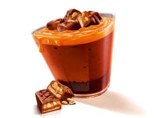 KFC X Snickers Choco Mousse Cake , Navi Mumbai , Kharghar, Sector 2