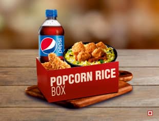 Chicken Rice Box