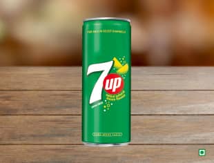 7UP Can 330 ml