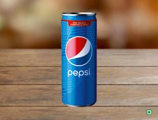 Pepsi Can 330 ml