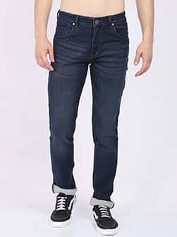 Men's Carbon Denim