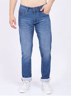Men's Medium Mercerised Denim