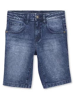 Boys Blue Shorts