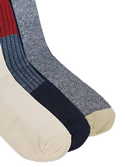 Cantabil Men Set Of 3 Socks