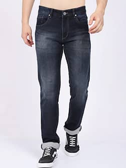 Men's Carbon Denim