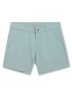 Girls Green Shorts